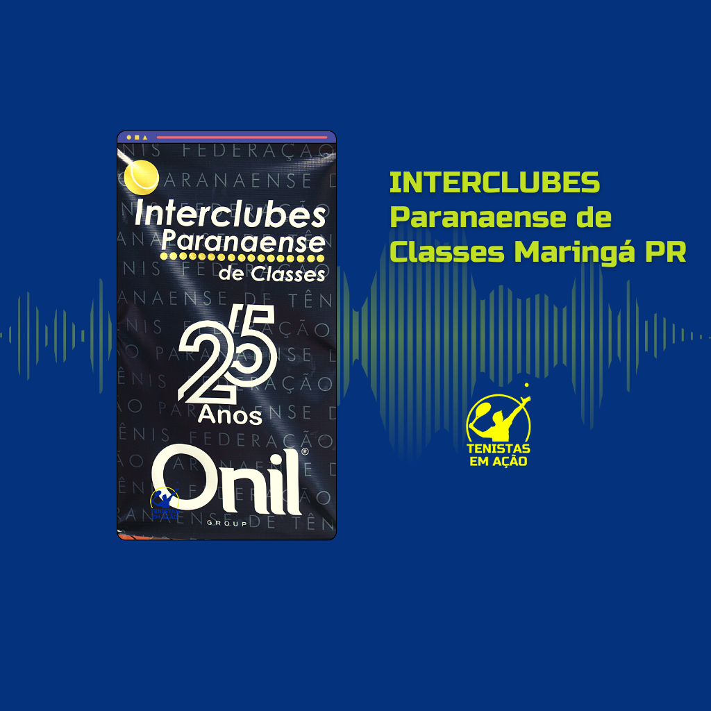INTERCLUBES PARANAENSE DE CLASSES